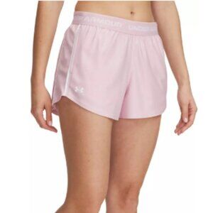 Under Armour Women's Tech 3” Play Up Shorts